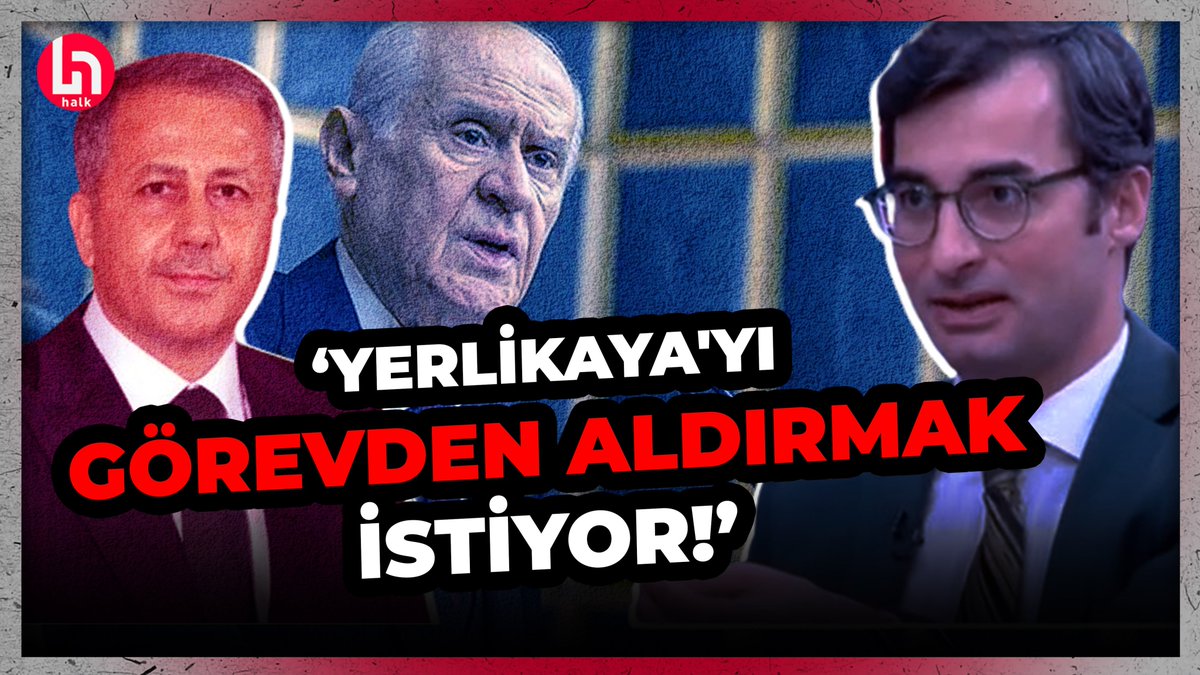 Bahçeli'nin aklındaki ne? Barış Terkoğlu'ndan flaş açıklama! Şirin Payzın (@siring) ile #SözümVar @baristerkoglu youtu.be/jiiv-ites_A