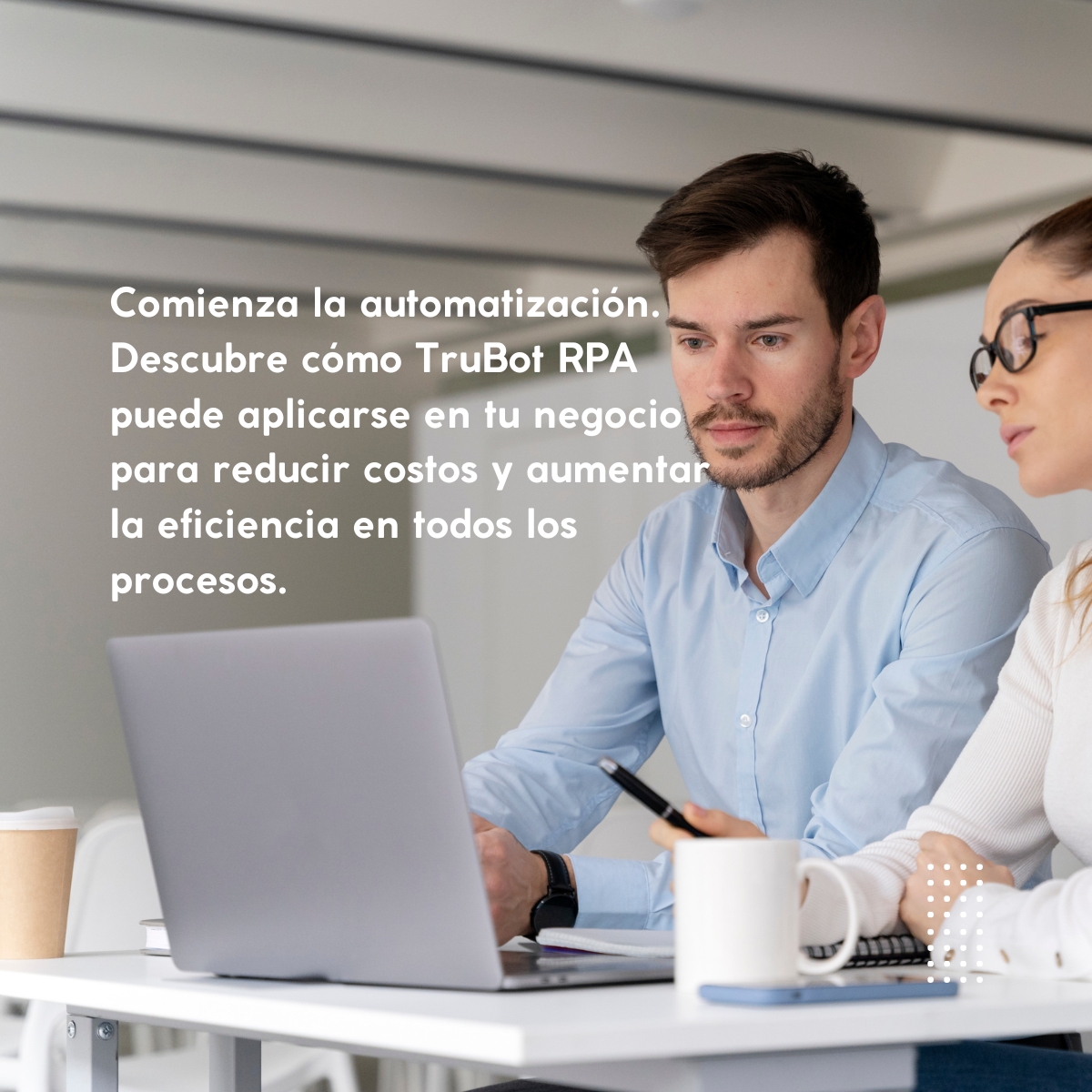 XpertaGestion's tweet image. ¡Potencia tu negocio con TruBot, el software de RPA de próxima generación! 🤖

Con TruBot de @Datamatics, obtienes un bot empresarial de alto nivel, inteligente y polifacético diseñado para impulsar la productividad de tu empresa. 

#TruBot #AutomatizaciónInteligente #RPA