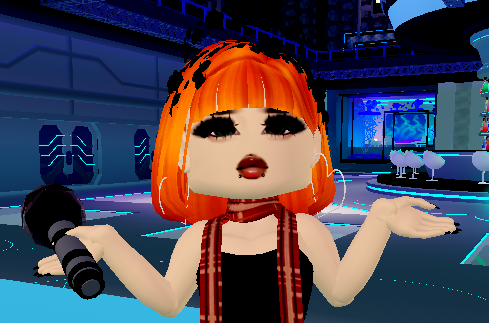 Jupiter85705507's tweet photo. #RoyaleHigh #Ideas #RhIdeas #CyrusRoyale

Today I asked some people in the trading hub.
What would they want to see in the game.

One girl said: Colour Items even when you are in the Try-On mode, so you can make sure you want it 100% and not regret it after.

Whats your opinion? https://t.co/AKhRWyTQ5N