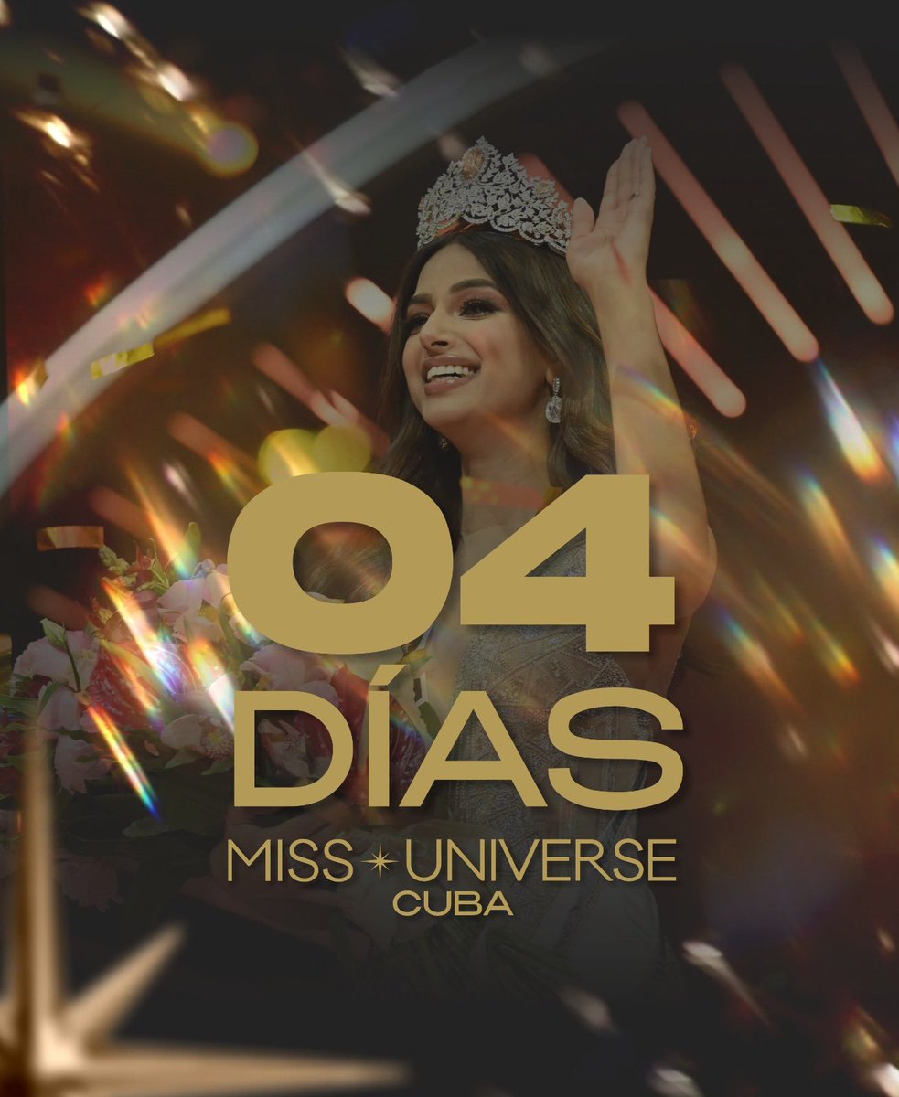 Miss Universe Cuba tweet media