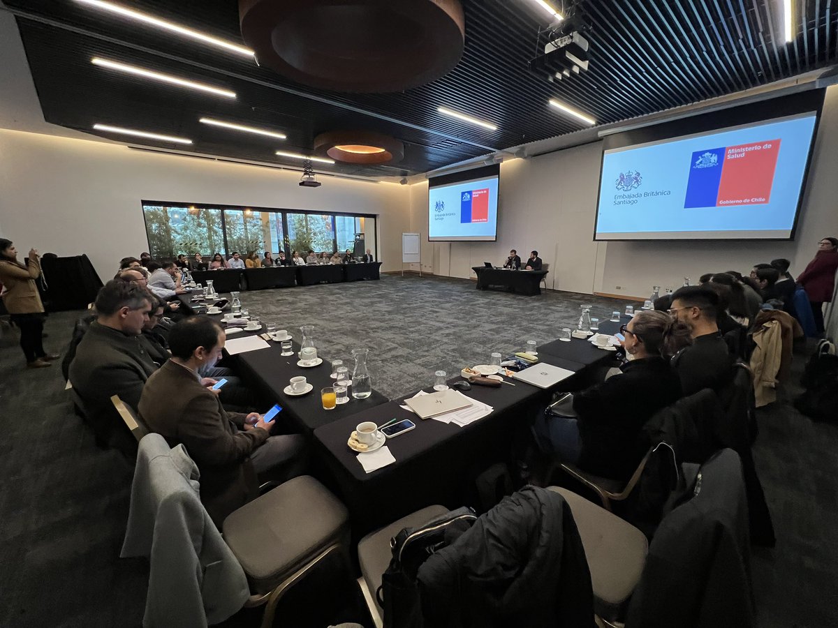 UK in Chile 🇬🇧🇨🇱 tweet media