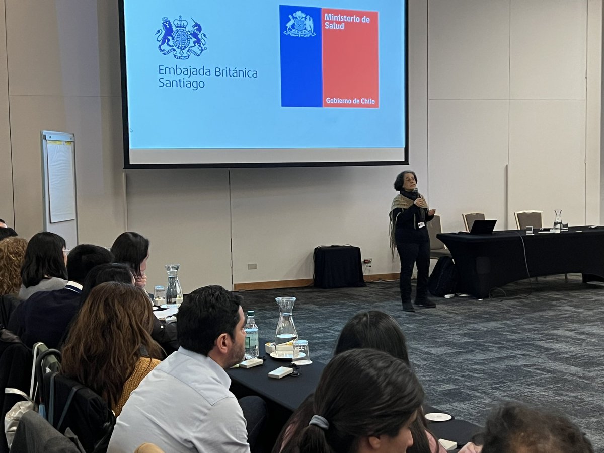 UK in Chile 🇬🇧🇨🇱 (@ukinchile) on Twitter photo Expertos del #ReinoUnido compartieron conocimientos y experiencias sobre #manejo de datos e #innovación en #salud para conocer las necesidades de #Chile e identificar oportunidades de colaboración en esta área <a href="/drmfleming81/">Michael Fleming</a> <a href="/ministeriosalud/">Ministerio de Salud</a> <a href="/SuperDeSalud/">Superintendencia de Salud Chile</a> #MesInnovaciónUKCL Expertos del #ReinoUnido compartieron conocimientos y experiencias sobre #manejo de datos e #innovación en #salud para conocer las necesidades de #Chile e identificar oportunidades de colaboración en esta área <a href="/drmfleming81/">Michael Fleming</a> <a href="/ministeriosalud/">Ministerio de Salud</a> <a href="/SuperDeSalud/">Superintendencia de Salud Chile</a> #MesInnovaciónUKCL