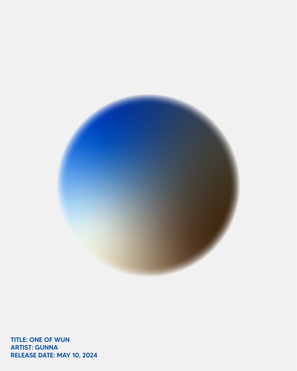 covercodes's tweet image. DECODED: ONE OF WUN @1GunnaGunna 

#covercodes #oneofwun #gunna #youngstonerliferecords #ysl #fashion #design #art