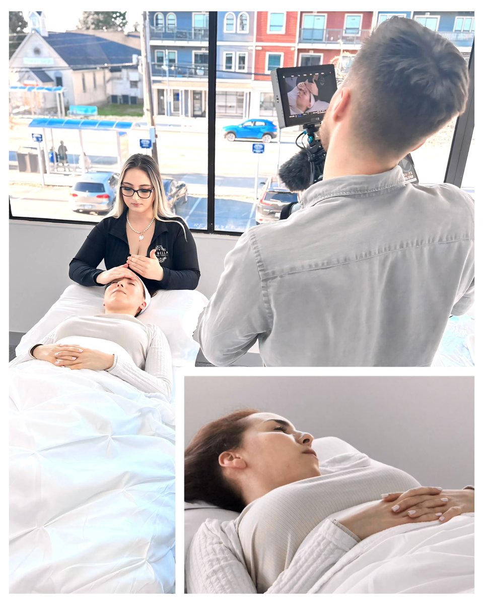 MediSpa_LaBella's tweet photo. ⚜️ Start Your Journey To Vitality &amp; Wellness Today… ✔️

#MediSpaLaBella #Facials https://t.co/JONmAskhLB