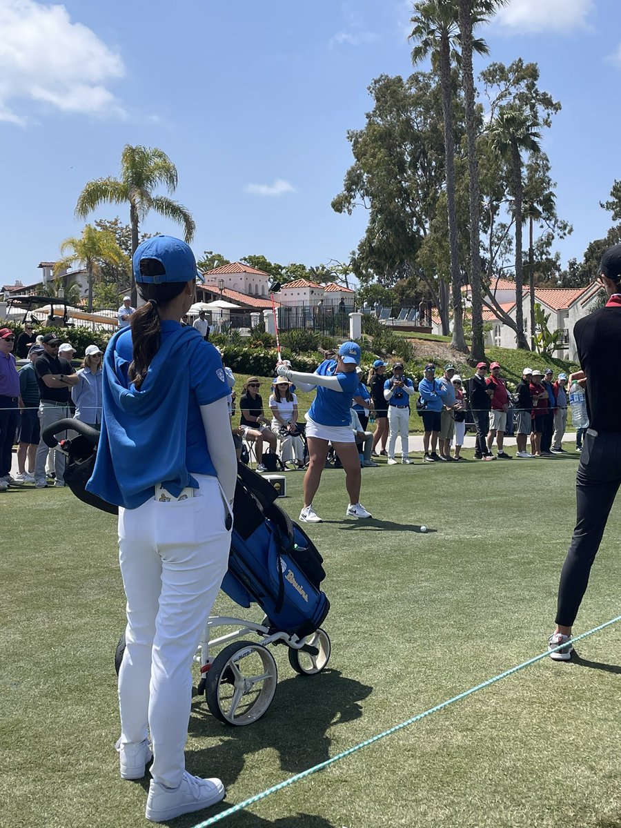 Rick Nixon (@rnixon) on Twitter photo We are underway at La Costa. <a href="/UCLAWomensGolf/">UCLA Women's Golf</a> vs <a href="/StanfordWGolf/">Stanford Women's Golf</a> for the 2024 national championship. <a href="/GolfChannel/">Golf Channel</a> 6 pm ET. #NCAAGolf We are underway at La Costa. <a href="/UCLAWomensGolf/">UCLA Women's Golf</a> vs <a href="/StanfordWGolf/">Stanford Women's Golf</a> for the 2024 national championship. <a href="/GolfChannel/">Golf Channel</a> 6 pm ET. #NCAAGolf