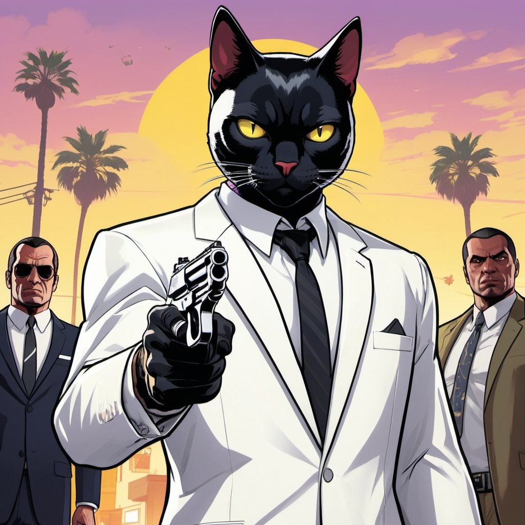 Don't miss out on joining the $CATS family—after all, who wouldn't want their portfolio to have nine lives?