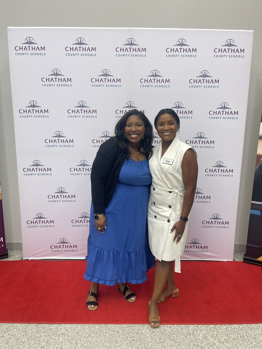Ms.Everett4 (@mseverett4) on Twitter photo Huge Thank You to <a href="/ChathamCoSch/">Chatham County Schools</a> for welcoming <a href="/_BriaWright/">Bria Wright</a> and myself as co-facilitators, and Shanta and Laura for leadership and support, on their journey to continue building impact towards student learning and literacy. Huge Thank You to <a href="/ChathamCoSch/">Chatham County Schools</a> for welcoming <a href="/_BriaWright/">Bria Wright</a> and myself as co-facilitators, and Shanta and Laura for leadership and support, on their journey to continue building impact towards student learning and literacy.