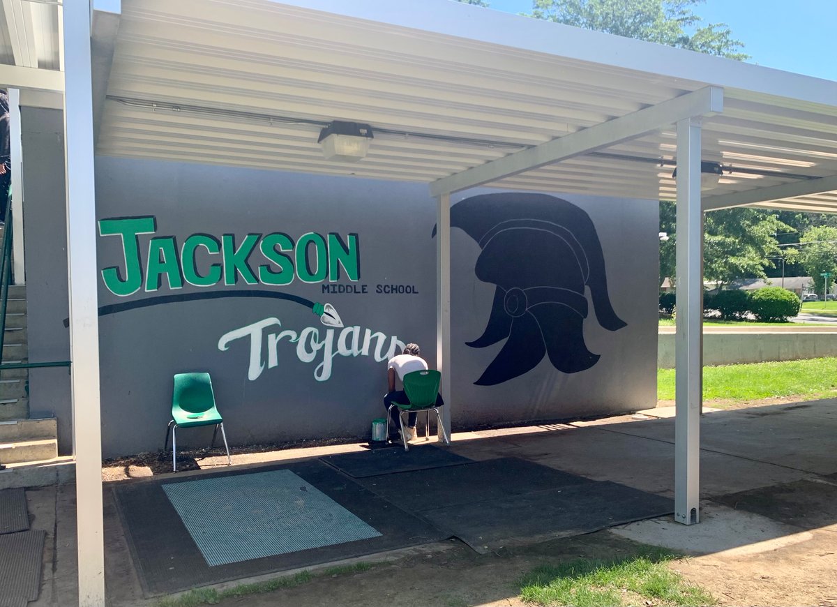 Foust Falcons tweet media