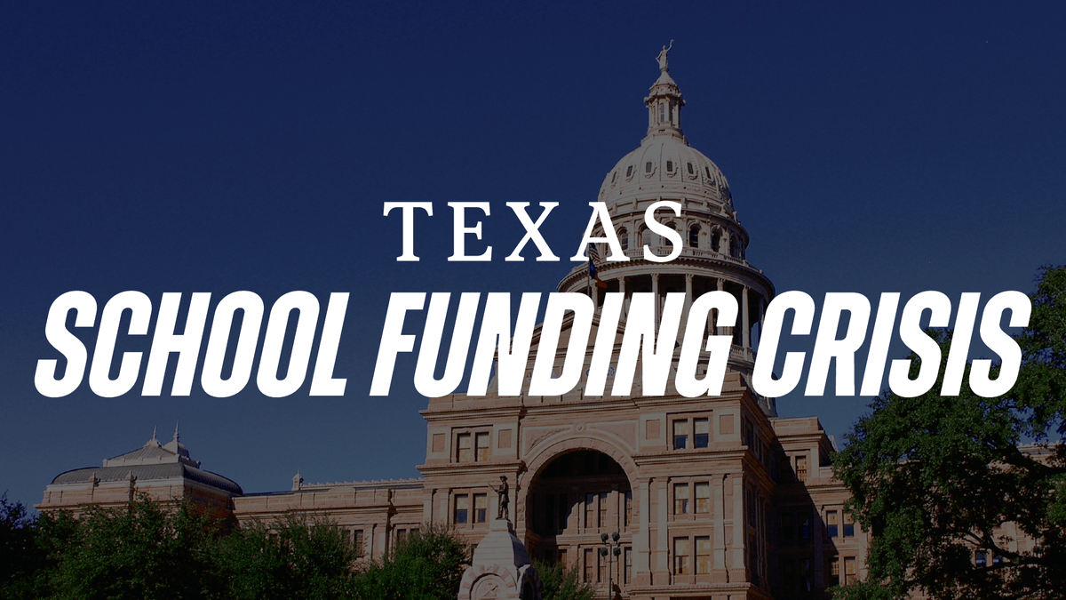 As a result of the ongoing Texas school funding crisis, Northwest ISD is analyzing a potential voter-approval tax rate election. This funding would protect class size ratios and student programs as well as continue to provide teacher raises. Learn more: bit.ly/3yyH7hF