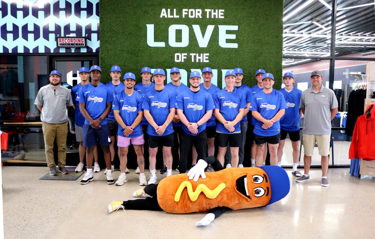 Lake County Corn Dogs tweet media