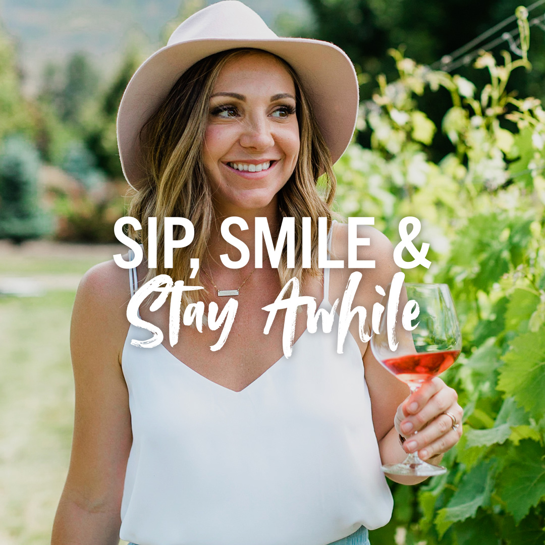 Unwind in the vines with yoga, live music or on a sunshine-filled patio. BC’s warm hospitality is waiting along with plenty of exquisite BC wine. Explore BC wine events at: winebc.com/wine-bc-events/ 

#BCWine #ExploreBC