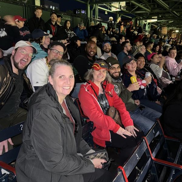 Last week, our fantastic #TeamSp stepped out of the work field and onto the iconic Fenway Park field for an unforgettable Red Sox game! It was a perfect day for baseball, and even better for strengthening our team spirit. 

#SafetyPartners #Companyculture #Labsafety