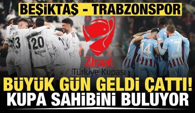Beşiktaş - Trabzonspor! Muhtemel 11'ler buff.ly/4bQbVbU