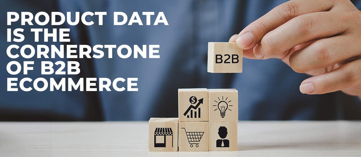 Product data forms the foundation of B2B eCommerce, providing crucial information about products and services that enable informed purchasing decisions. bit.ly/42eu139 #ProductData #B2BeCommerce