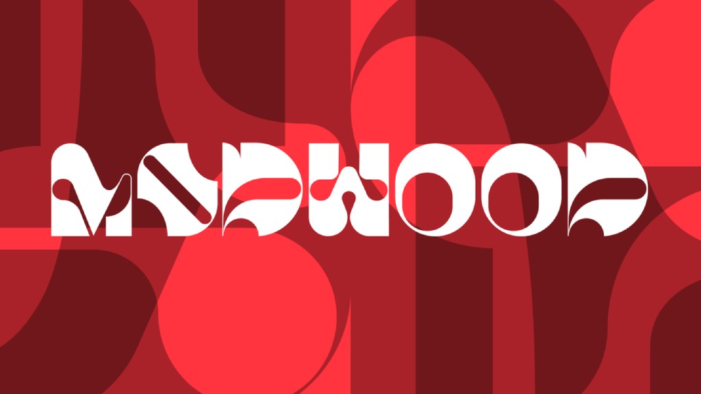 printmag's tweet image. #Architectural, #Amorphous, and #Adaptable Modwood 🪵

The #eclectic #font plays with the edges of legibility, but the eye doesn’t want to look away from Modwood’s #Rorschach challenge.

Read the full story on PRINT: l8r.it/LeNL