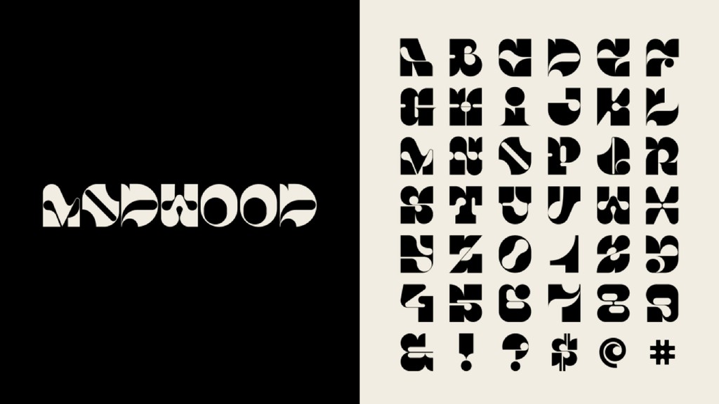 printmag's tweet image. #Architectural, #Amorphous, and #Adaptable Modwood 🪵

The #eclectic #font plays with the edges of legibility, but the eye doesn’t want to look away from Modwood’s #Rorschach challenge.

Read the full story on PRINT: l8r.it/LeNL