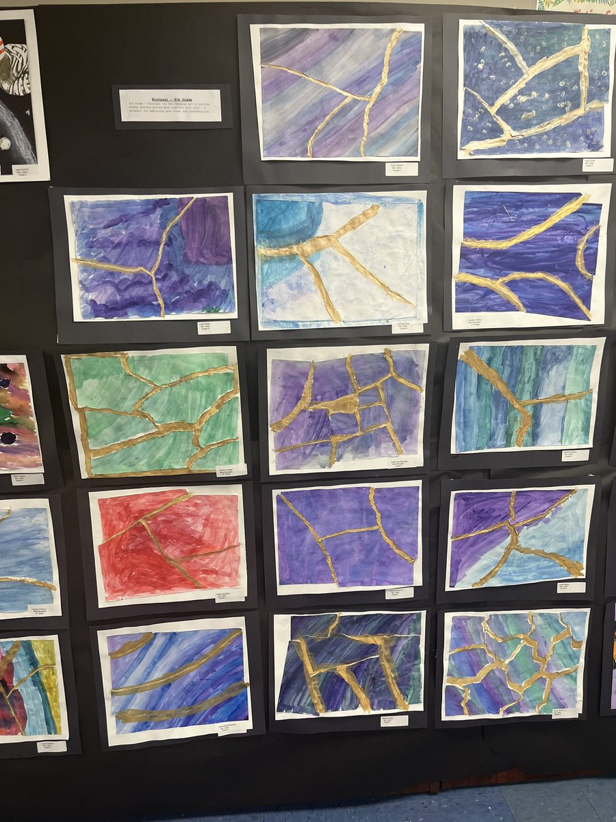 Loving how the Art and Music Showcase brings our Sharp community together every year! Our kids are so talented! Congrats <a href="/MrsEmanuelArt/">Susie Emanuel</a> and <a href="/Colls_MrGross/">Mr. Gross</a>!! 🎨🎶☀️#sharpsharks #collsedu