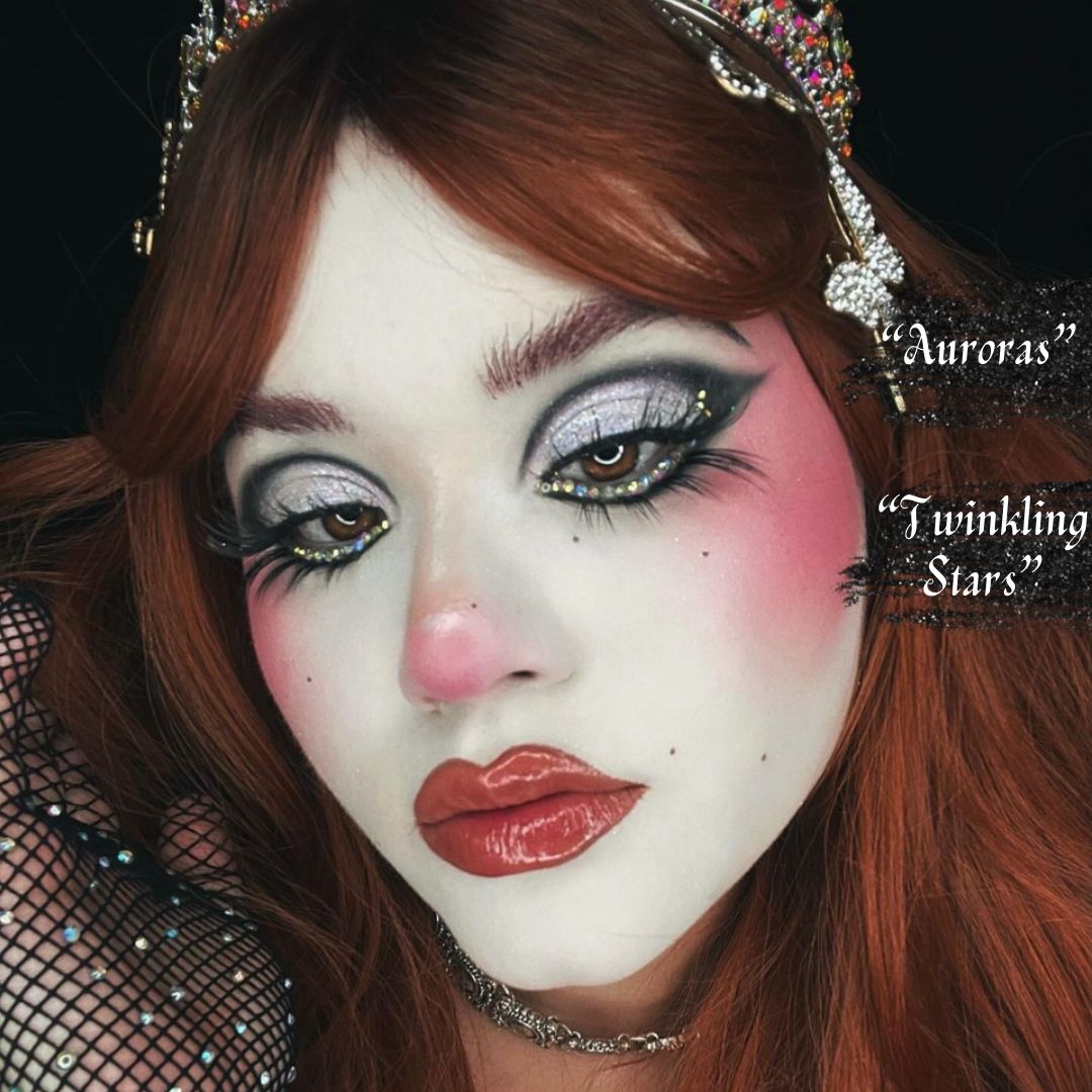 ✨ <a href="/serinabinah/">s e r i n a</a> is truly out of this world with a combo of our "Auroras" lash and "Twinkling Stars" lashes! 

Top Lash : Auroras
Bottom Lash: Twinkling Stars 

✨ rokaelbeauty.com ✨
.
.
. 
#glam #glamlashes #lashesextension #lashes #beautifullashes #beauty #rokaelbeauty