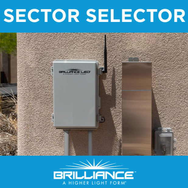 🌟 Optimize your outdoor spaces with Sector Selector, which divides a single transformer into four independent zones, each supporting up to 200 watts. 🌐💡

brillianceled.com/sector-selecto…

#Brilliance #BrillianceSmart #SmartProduct #LandscapeLighting #OutdoorLighting #SectorSelector