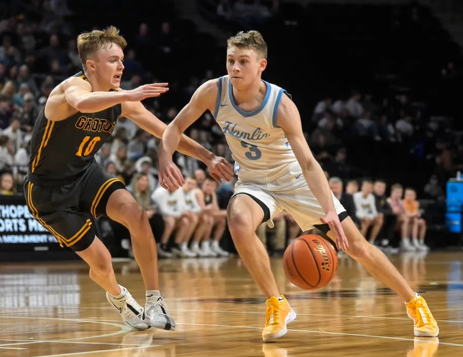 The MBCA welcomes 2025 Easton Neuendorf, 5'11', Hamlin, as MBCA 2024 NCAA/MSHSL/SDSAA/NFHS approved June Scholastic Event registrant; June 21-22 at Royals Athletic Center-Hopkins HS.