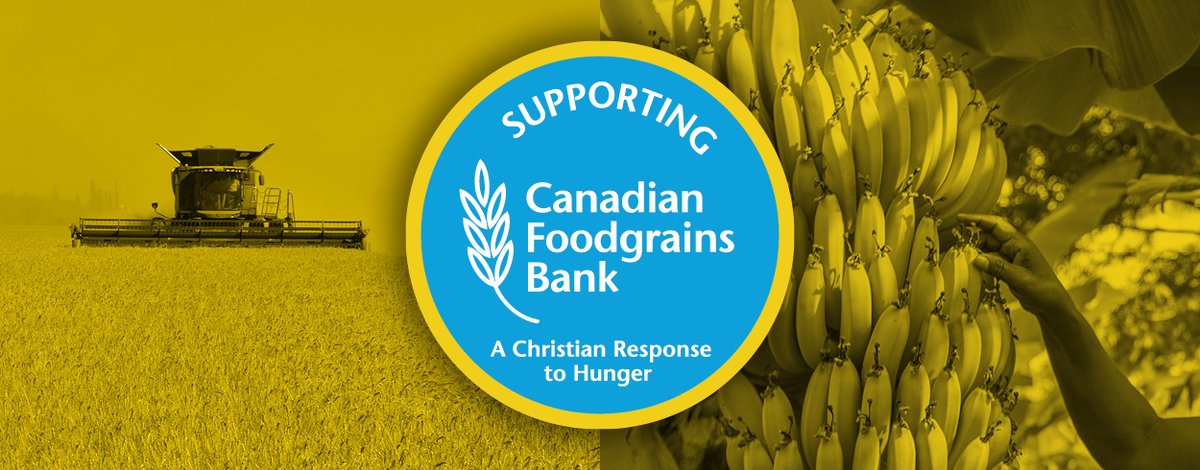 Do you want to be a part of a country-wide community working together to #endhunger? 🇨🇦 Consider joining other Canadian food producers and become a Growing Partner this season. Learn more ➡️ foodgrainsbank.ca/donate/growing…