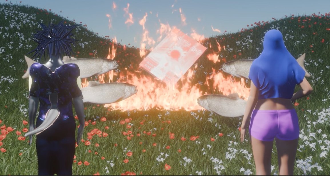 Ok, it seens my collab w/ <a href="/Salawaki_3000/">Salawaki</a> is finished and we did cyber magik for sure on this one.   

Great. Its Lit.