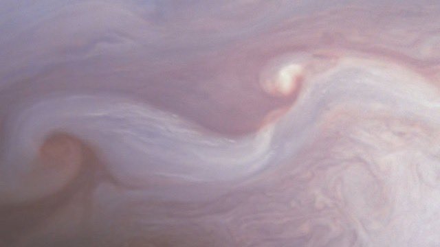 The beauty of Jupiter