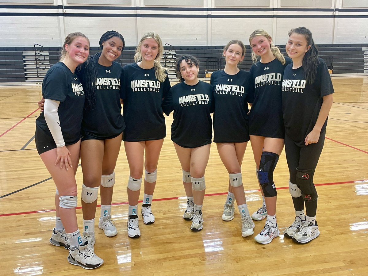 Today was our LAST day of volleyball off-season for the year for this crew but the LAST day of high school off-season EVER for this group of seniors! #theymadethemost #onelastride #letsgo 💛🐯🏐🖤