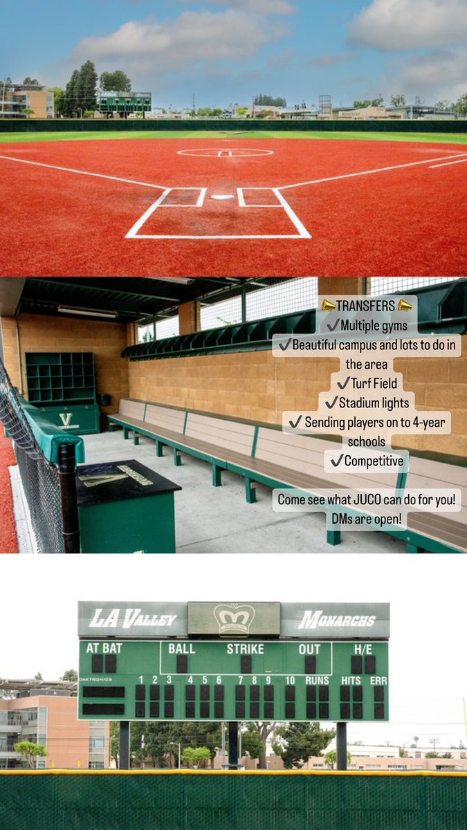 LAVC Softball tweet media