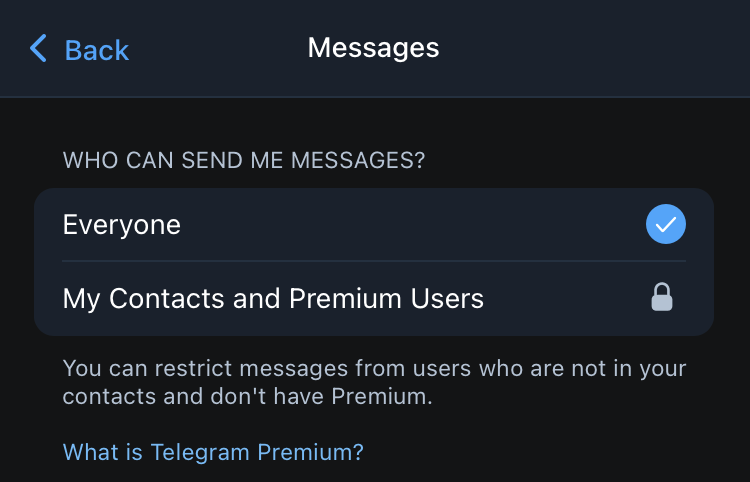 I was recently targeted in a phishing attempt via @telegram. Getting unsolicited messages on Telegram is nothing new, but what was different this time is that the attacker specifically targeted me. It appears that a group is active in the @Stacks ecosystem. It is possibly the