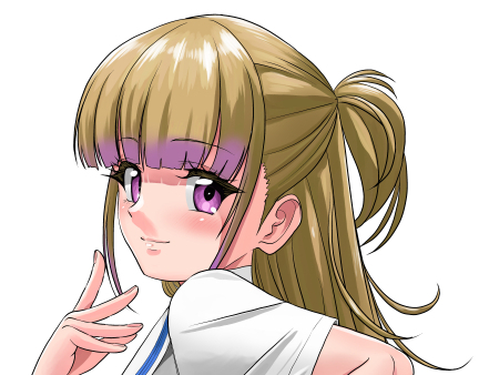 おはようございます!
朝お絵かき。
塗り塗り。
明日完成させられるかな? 