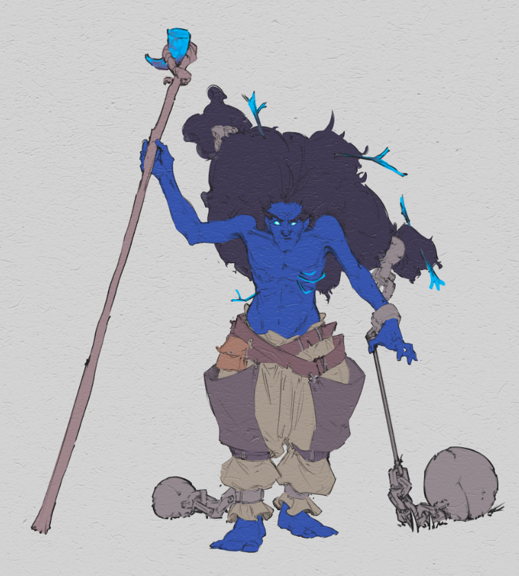 ilustraab's tweet photo. Necromancer?
.
.
.
.
#rpg #dnd #sketch #art https://t.co/Q8leqNOu5m