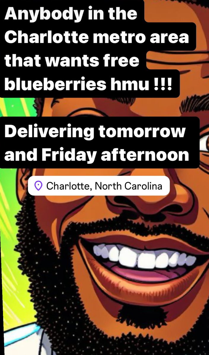 Hit me up #CharlotteMetro #FreshProduce