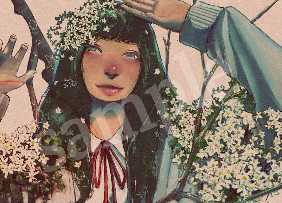 ishinoillust's tweet image. 【#つくしのブックカバー展(14)】  
北海道江別蔦屋書店の土筆ギャラリーショップにて
 
道民作家70人📗6/7-6/18 
全国作家70人📷6/20-7/2(出展はこちら) 

ブックカバーの展示&amp;amp;販売に参加します。
現地に行くことはできませんが、見に行ける方はよろしくね。

 #つくしのブックカバー展制作中 
▼通販…