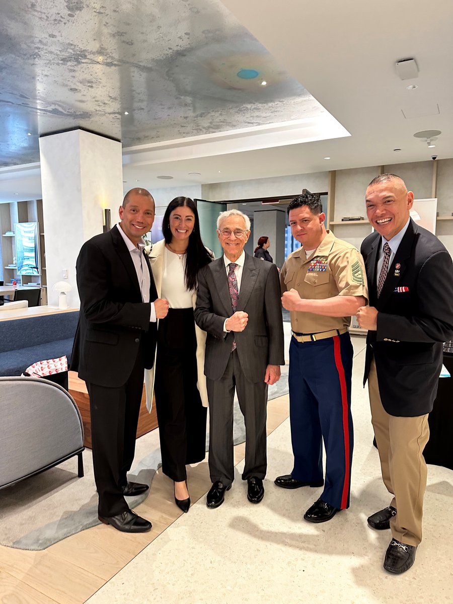 The National Medal of Honor Museum is proud to partner with @Santanderbankus   in preserving and amplifying the legacies of our nation's #MedalofHonor recipients. We are grateful for their support and partnership. Together we are on a mission to inspire America!