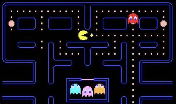 Today in 1980, Japanese company #Namco debuted 'Puck Man,' an arcade maze game based on the idea of eating. Introduced months later in America and renamed #PacMan, it grew in popularity to become the most famous, most profitable & most influential arcade video game ever released.