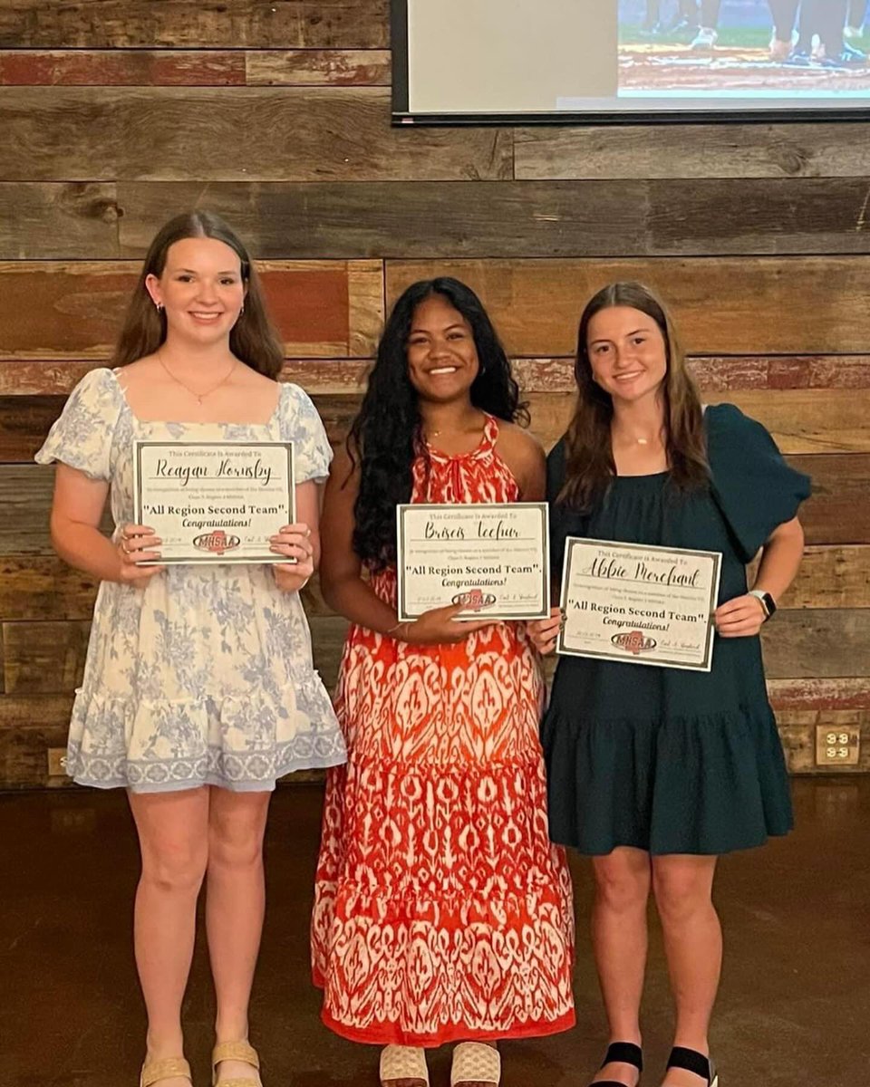 My Junior Year is complete! ✅

I am blessed to continue to represent and play for this team!