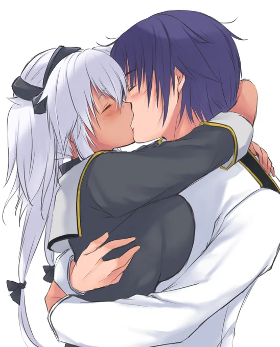 うおおー!キスの日じゃー!! 