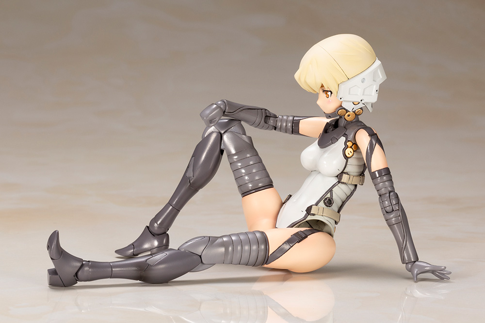 コジマプロダクションのシンボルキャラ「ルーデンス」が美少女化した姿のプラモデルが再販決定&本日より予約開始！　 hobby.watch.impress.co.jp/docs/news/1593… #コジプロ #KojimaProductions