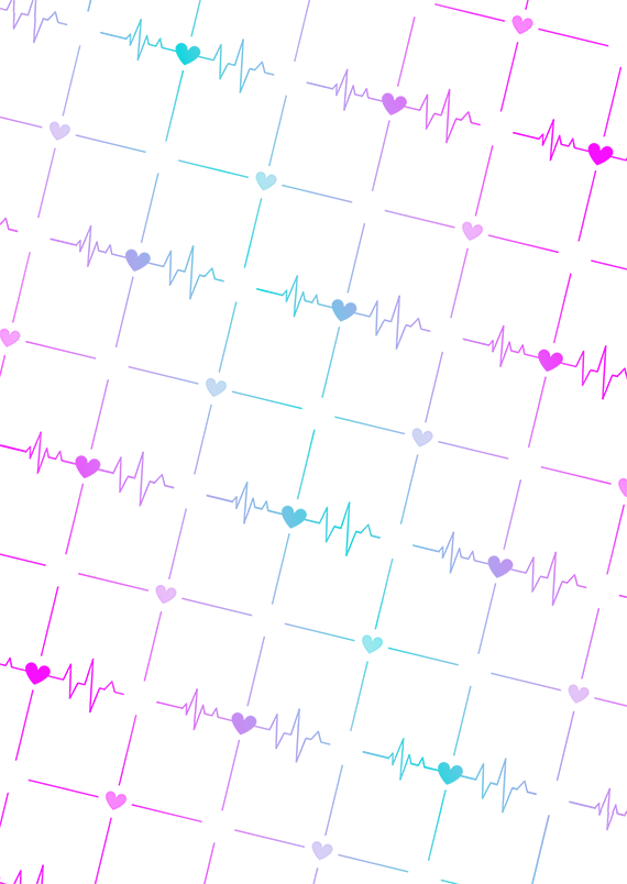 透かしフリー素材
心電図モチーフの透かし素材です！

⭕️いいね ＆ リポストで使用ご自由に！
フォローしていただけると喜びます😆🐾

×再配布・譲渡 
×自作発言 
#フリー素材 #Vライバー素材 #Vtuber素材 #透かし素材
