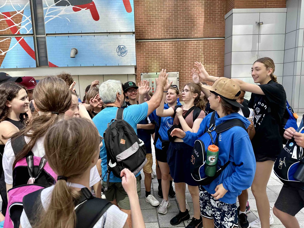 Day 4- Montreal- 28,000 steps and counting! What a hot, humid but fulfilling day.