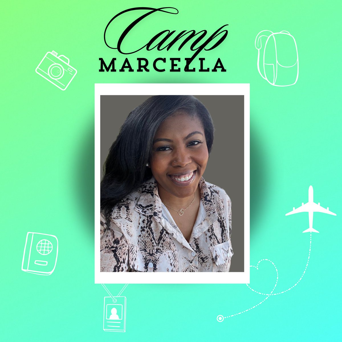 Aldine ISD Elementary Summer Camp (@aldinees_summer) on Twitter photo Say hi to <a href="/CounSELwithMsC/">Jasmine Crowell, M.Ed.</a> who will be guiding our <a href="/MarcellaES_AISD/">Marcella Elementary</a>, <a href="/GreensptES_AISD/">Greenspoint Elementary</a>, and <a href="/SpenceES_AISD/">Spence Elementary</a> summer campers and staff on their passport to learning adventure! 🌎😎☀️Reminder: Summer camp is by invitation only. #ChooseYourDestination #MyAldine Say hi to <a href="/CounSELwithMsC/">Jasmine Crowell, M.Ed.</a> who will be guiding our <a href="/MarcellaES_AISD/">Marcella Elementary</a>, <a href="/GreensptES_AISD/">Greenspoint Elementary</a>, and <a href="/SpenceES_AISD/">Spence Elementary</a> summer campers and staff on their passport to learning adventure! 🌎😎☀️Reminder: Summer camp is by invitation only. #ChooseYourDestination #MyAldine