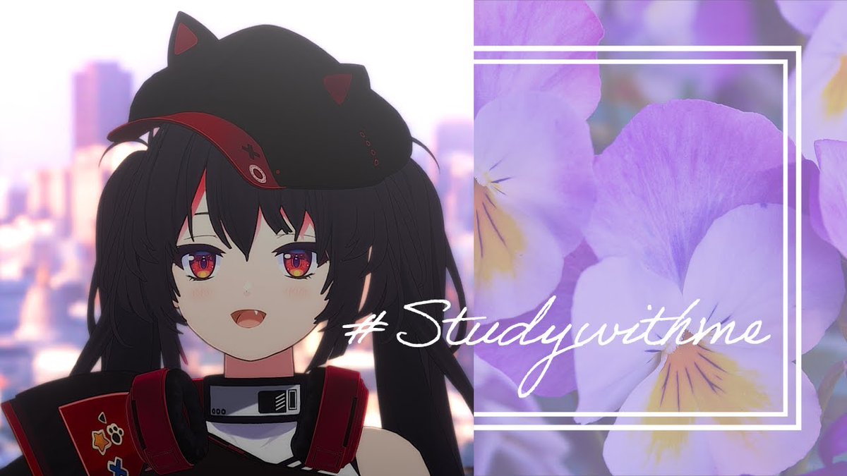nanahoshinana77's tweet photo. ⏰️JST 12:00-
【 #studywithmelive 】一緒に勉強してみよう! / 90min / No BGM【 #7starstream / #ナナホシナナ 】
新たな試み!いろいろ試してみたいので今日はBGMなしであんまり喋らずガチ勉強します!
https://t.co/SbmvLkoDQy https://t.co/jPCtOC1RUL