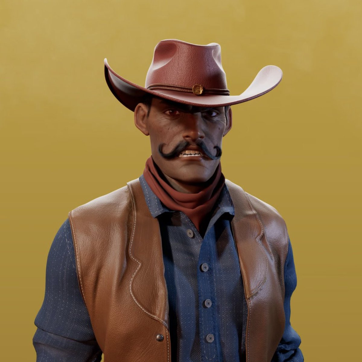 🚨 Giveaway! 🚨

OMGina lost her X account so lets get her followers back 💘

Win this <a href="/Rough_Ryders/">Rough Ryders</a> NFT (FP .04 Eth):

1⃣ Follow <a href="/OMGina__/">OMGina</a>, <a href="/Lew_Langer/">Lew Langer⭕️</a> 
2⃣ Like, RP, Tag a fren
 
⏰ 48 Hrs