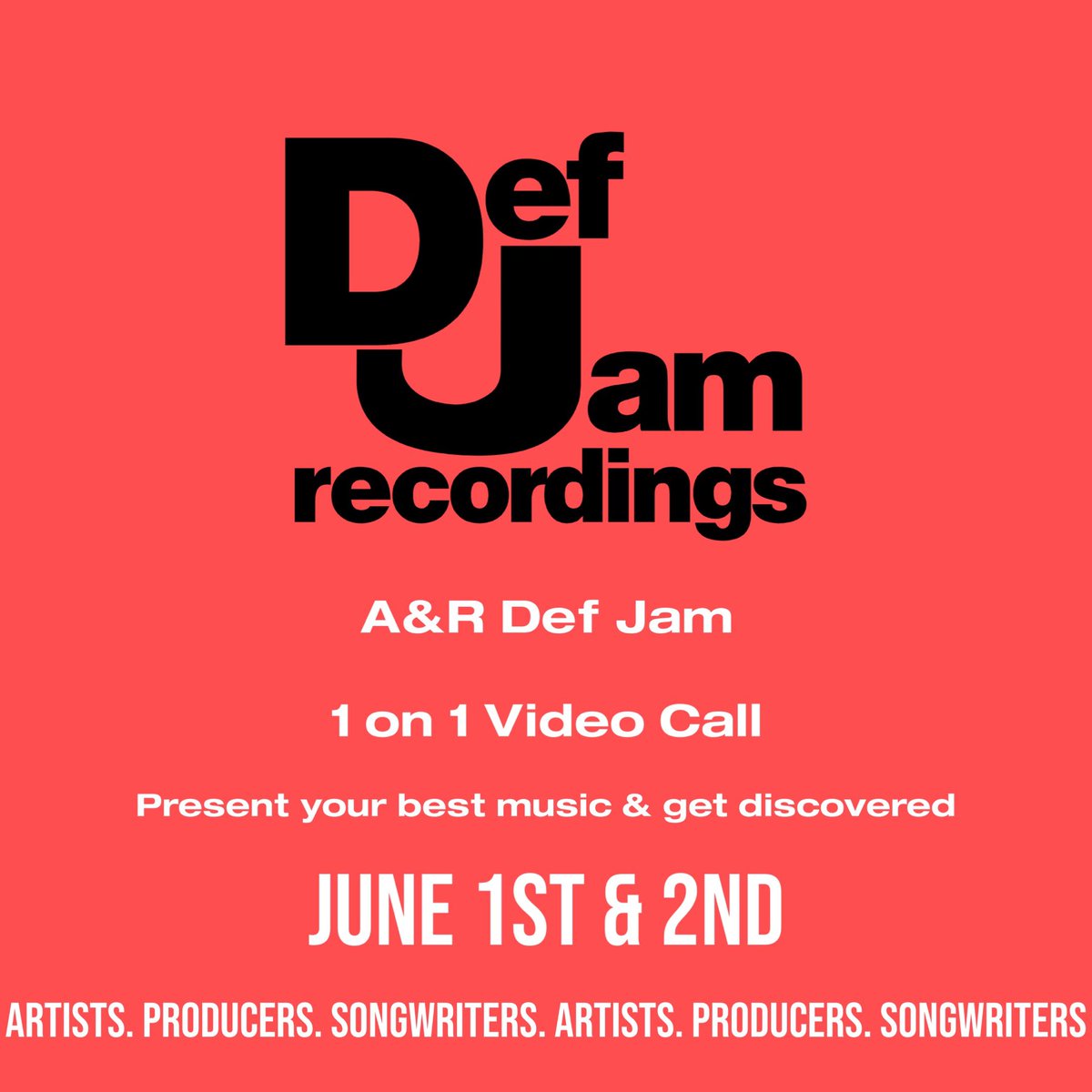 Music Industry Showcase tweet media