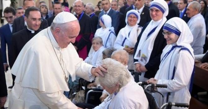 #Pope Francis says 'Dear friends, I encourage all of you in your efforts to advance palliative care for the most vulnerable of our brothers and sisters.' to #PalliativeCare Symposium - FULL TEXT catholicnewsworld.com/2024/05/pope-f…