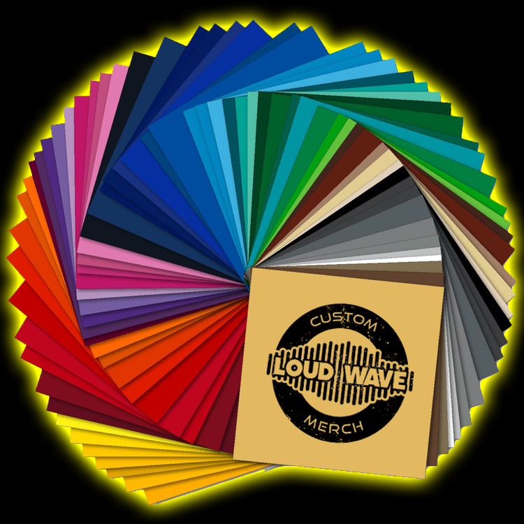 loudwavemerch's tweet image. These are YOUR vinyl decals. It's only right that we give you enough options to make you dizzy.
#decalsticker #custommerchandise #vinyldecal