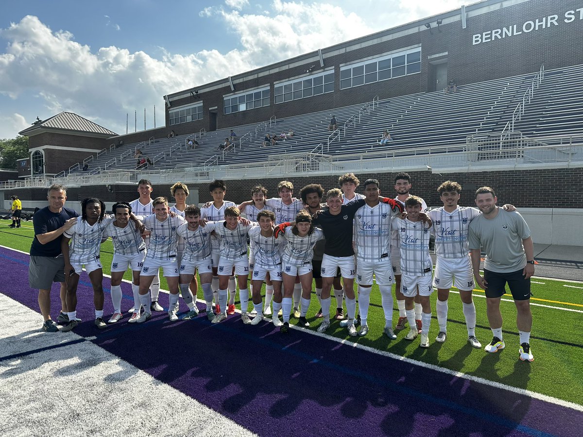 Good run out tonight in Columbus for the squad in our friendly match vs @elitefcssl #therecanonlybeone #wheelingfeeling @WheelingVisitor @ovplsoccer @WUCardinals @WLU_MSoccer @str8trainingrnd