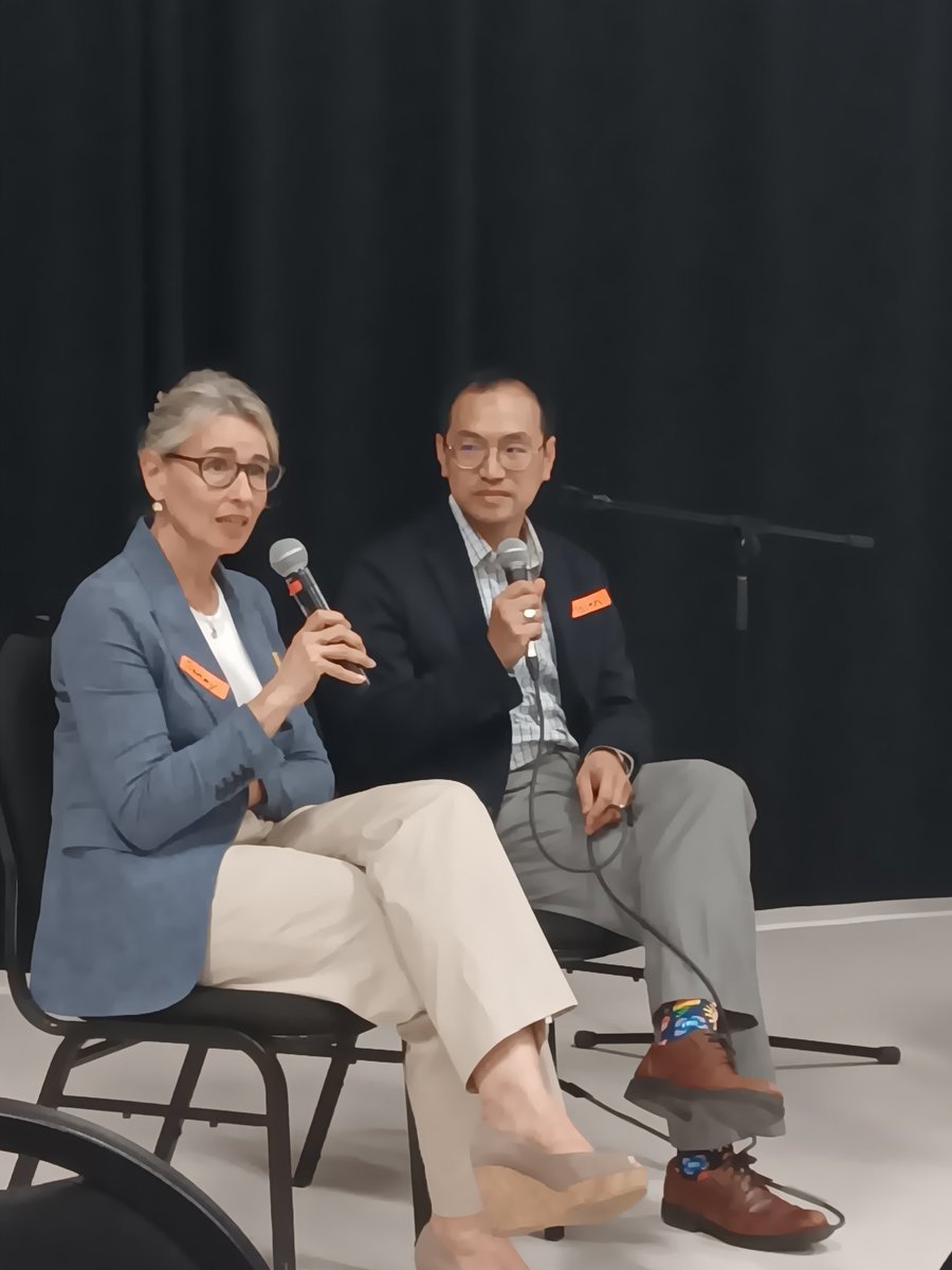 Val Fiset PhD RN tweet media