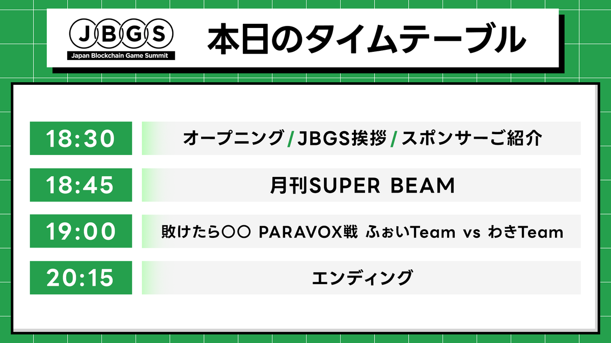 SUPER　BEAM tweet media